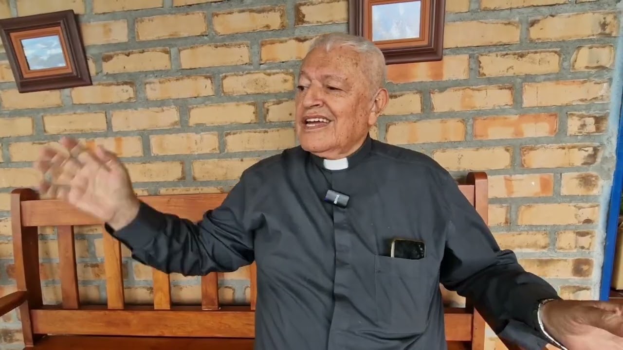 Experiencias del padre Emiro Barrera Rojas,  en entrevista con el padre Heider Armando Osso Farfan