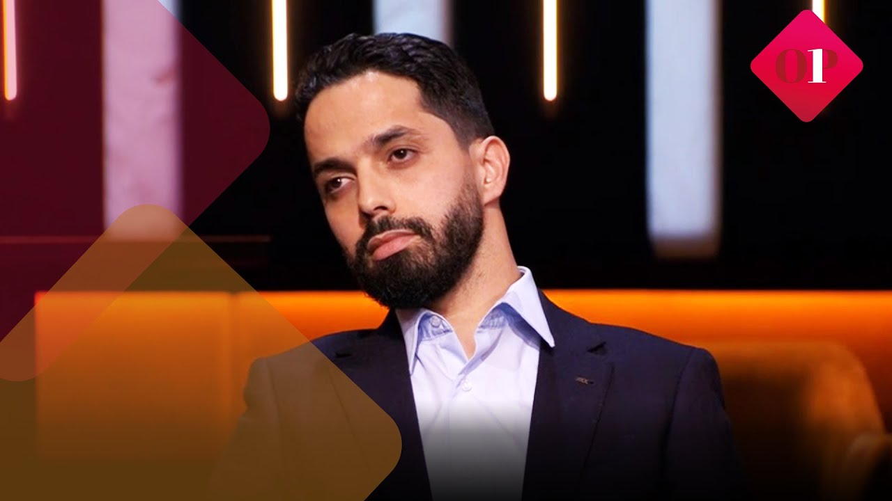 Imam Azzedine Karrat over het tonen van spotprenten van Mohammed in de klas | Op1