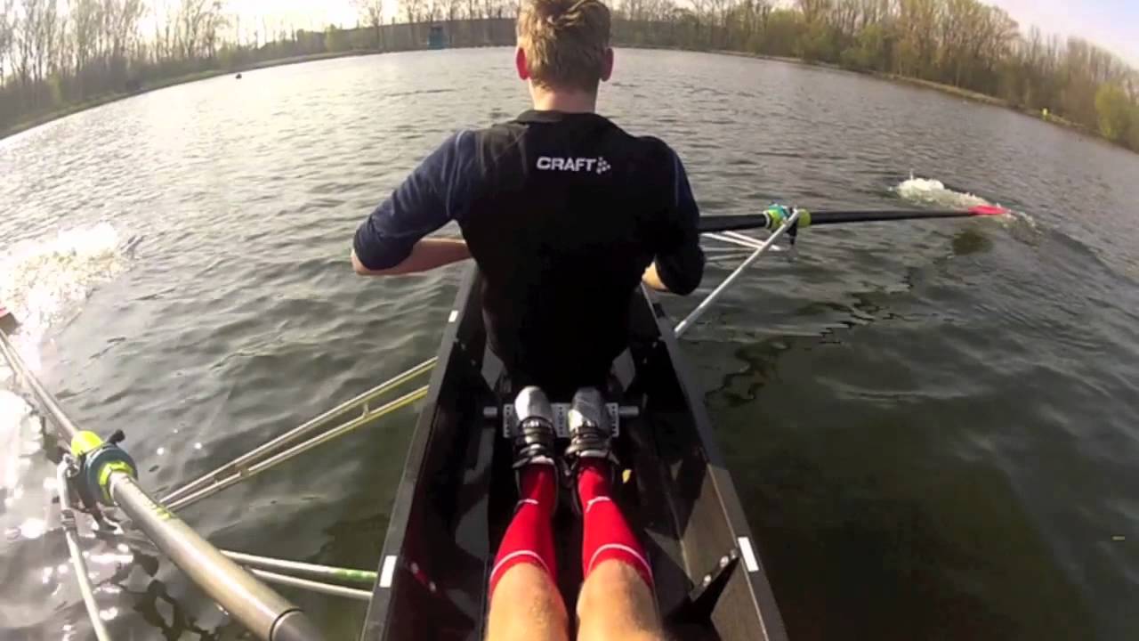 Norwegian Rowing Squad - Hazewinkel Training Camp