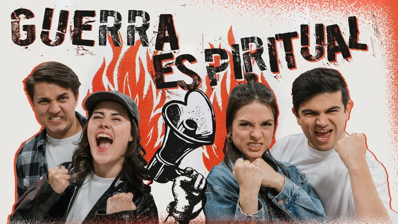 💪🏻 Guerra Espiritual - #nxtwave
