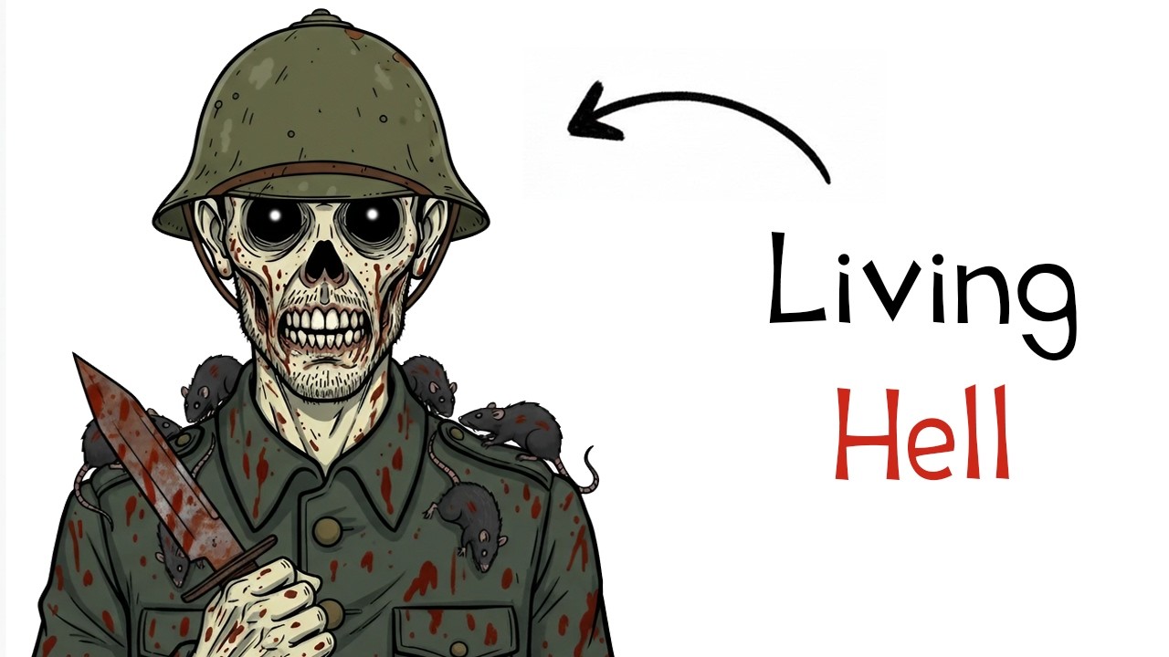 Your Life as a WWI Trench Raider