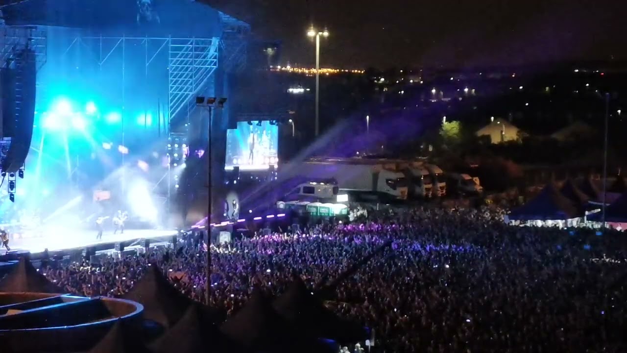 La Rueca - Marea (Rivas - Junio 2023)