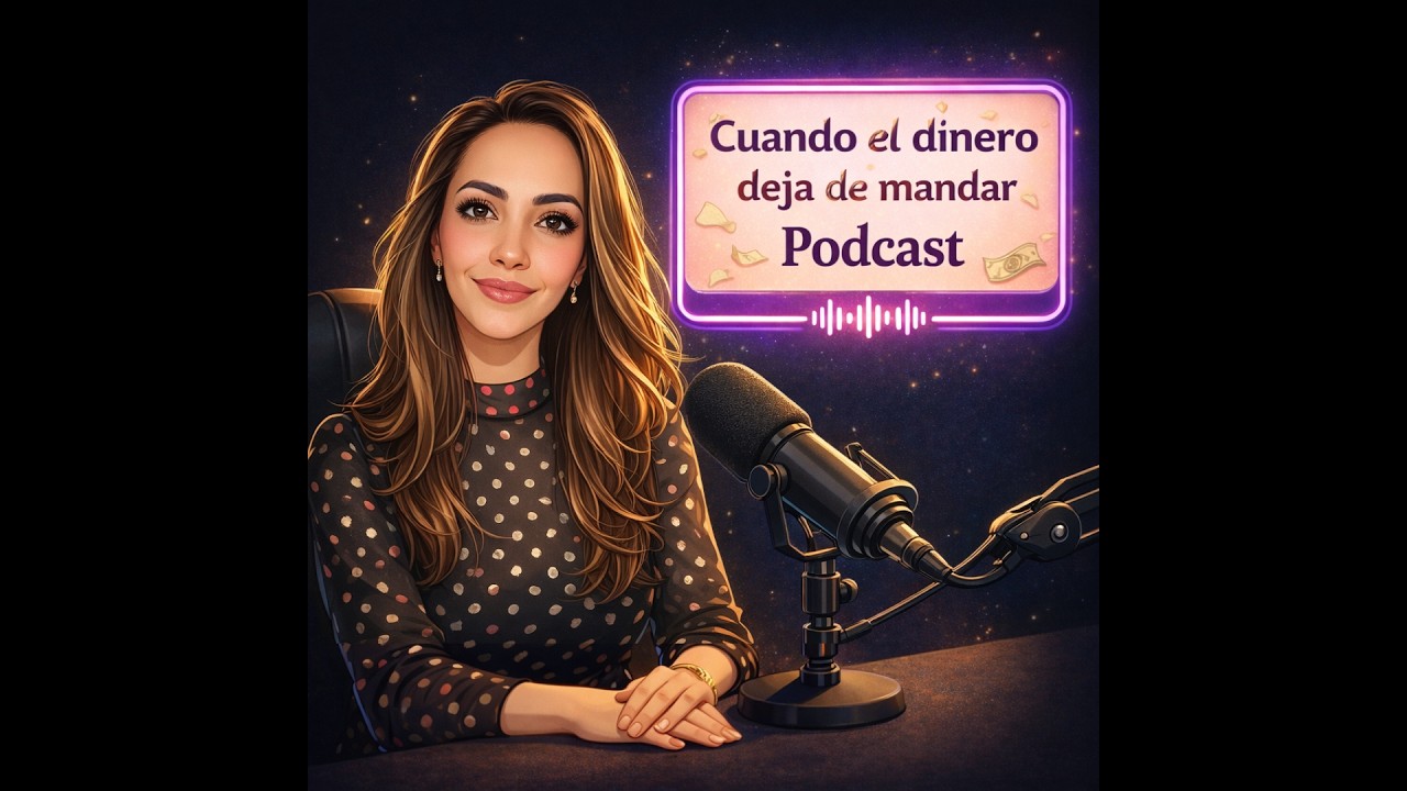 Episodio 2 No es falta de dinero, es exceso de miedo