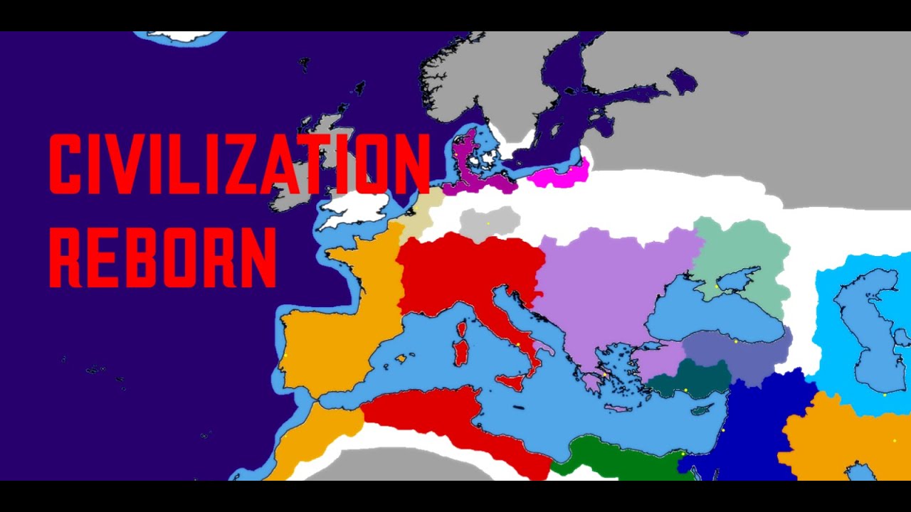 Civilization Reborn: Episode 24