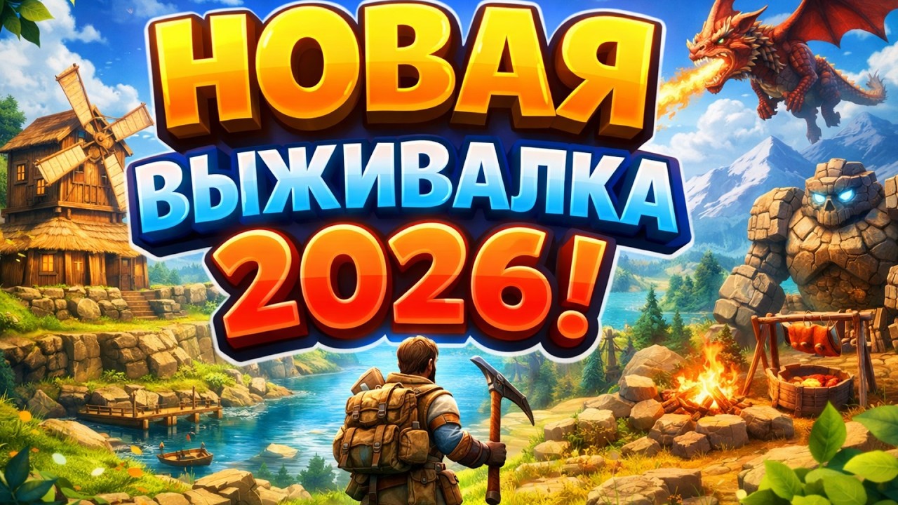 EVERTWIND ИЛИ MINECRAFT &mdash; ПРОВЕРИМ, ЧТО ЭТО ЗА ИГРА!