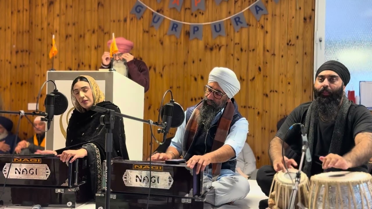 Guru Gobind Singh Ji Prakash Purab | Dundee Gurdwara  - Part 4