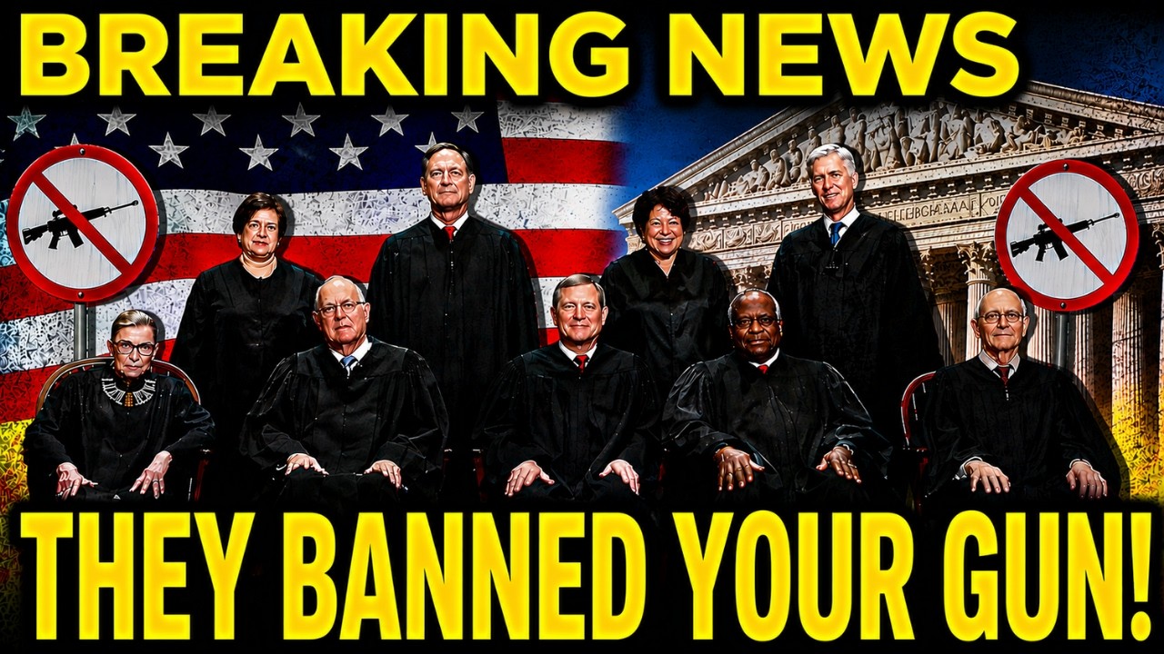 BREAKING: Virginia BANS Ghost Guns &mdash; Is Your State Next? (Supreme Court Alert!)