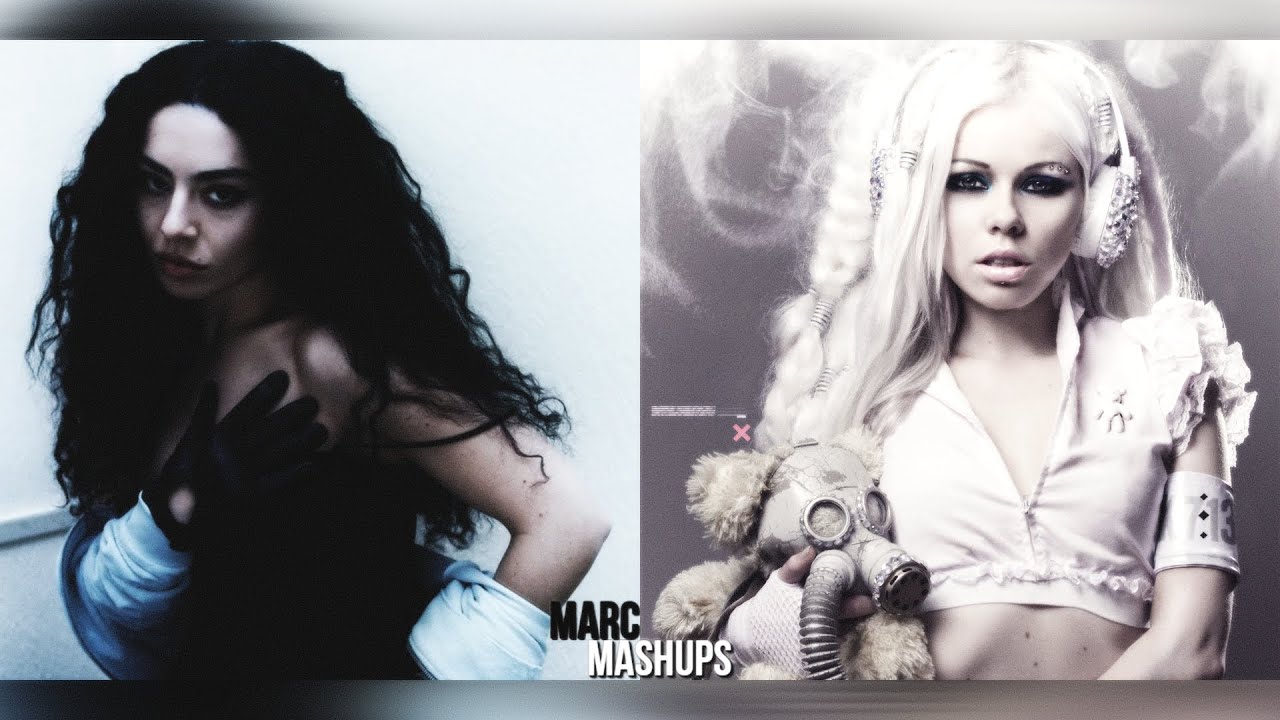 Army of Apples - Charli xcx & Kerli (Mashup)