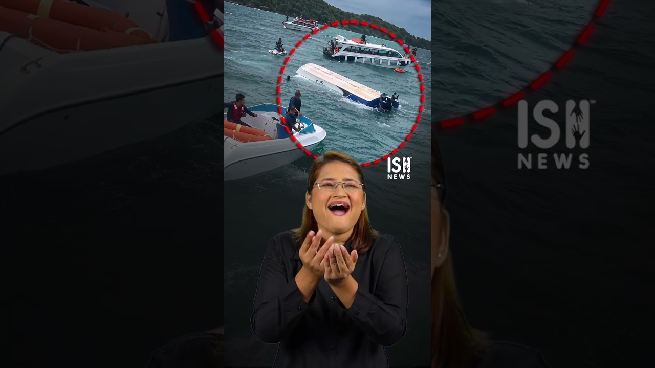 15 Indians Die in Vietnam Tourist Boat Tragedy | ISL News