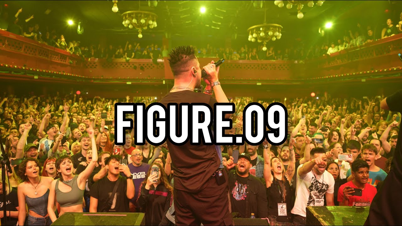 Linkoln Park - Figure.09 (Live) - Linkin Park Tribute