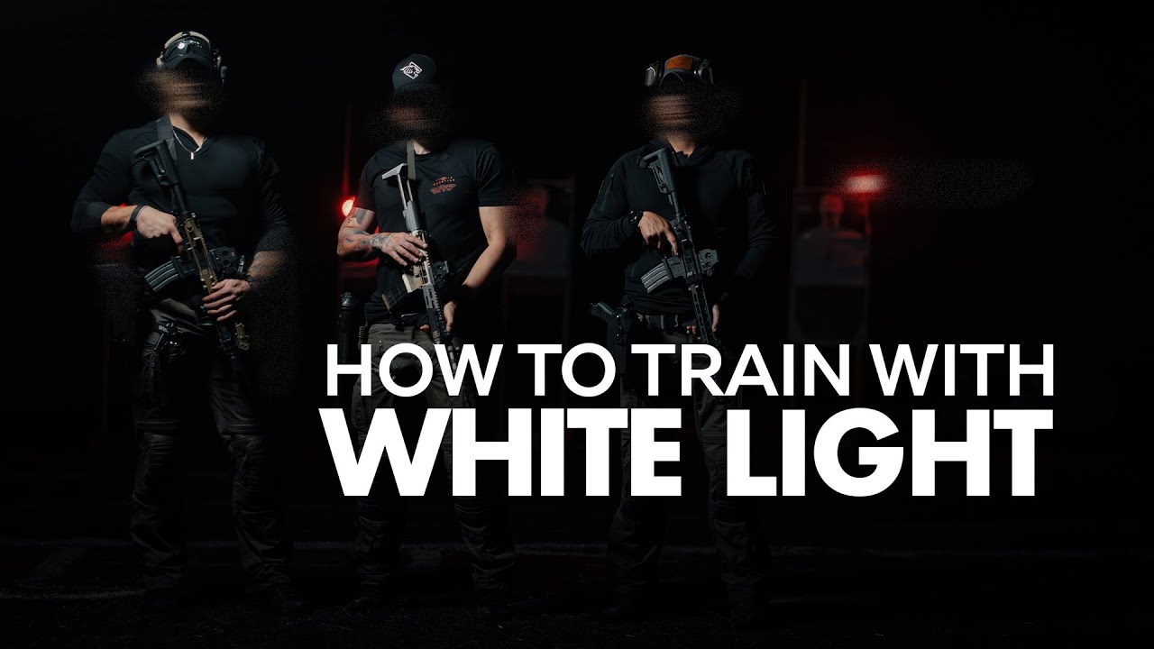 Стань смертельно опасным в темноте — тренировка White Light по стратегии «Химайра»