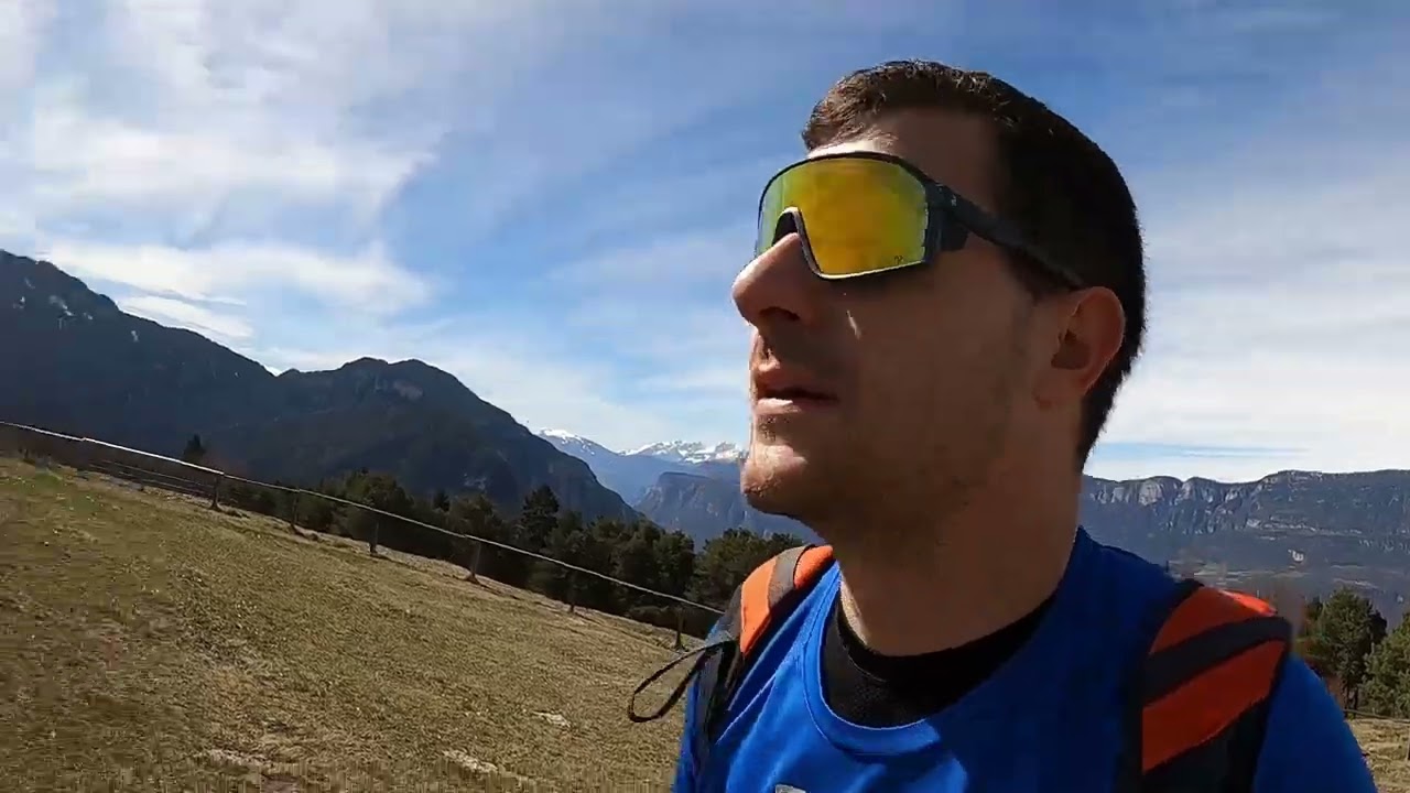 Escursione alla Malga Cislon - allenamento Via degli Dei a piedi