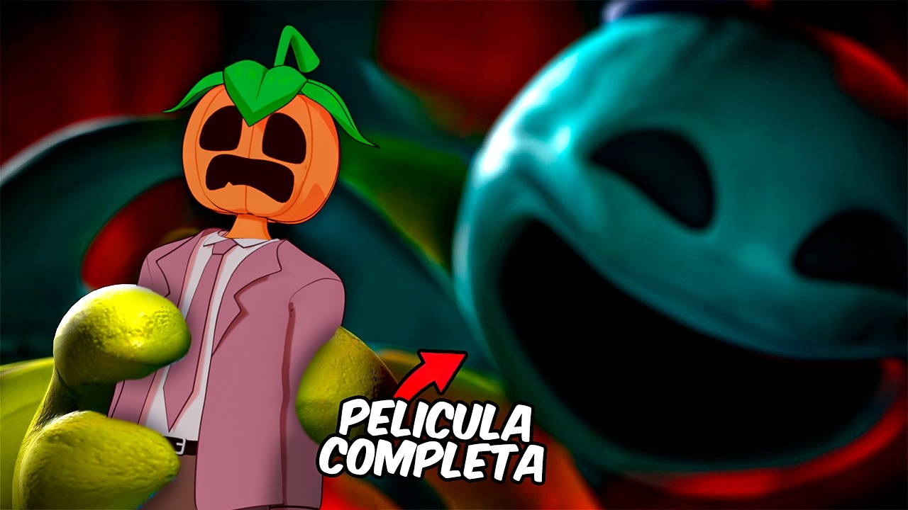 Poppy Playtime 4 - Película Completa