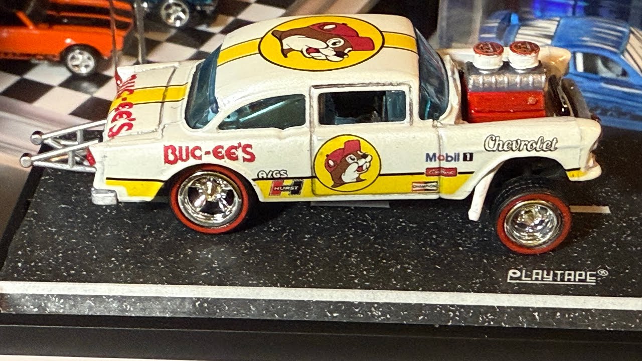 Showcase Of Recent Custom Diecast 1/64 Scale