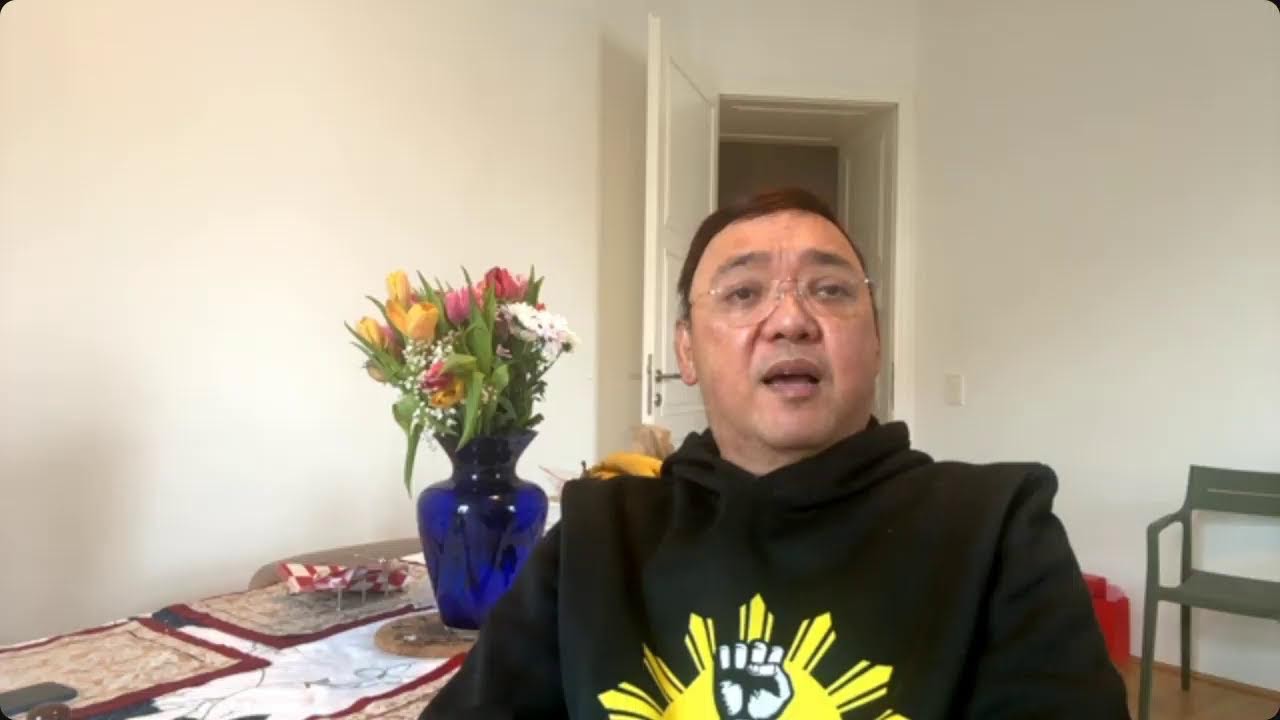 Naibsan ang banta kay VP Sara at si Vitally