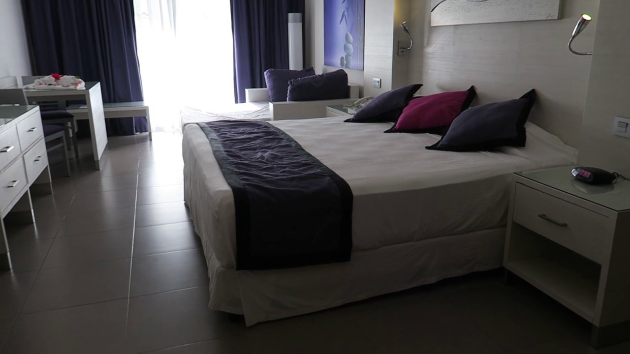 Hotel Riu Palace Bavaro. Junior suite standard. Dominicana, Punta Cana.