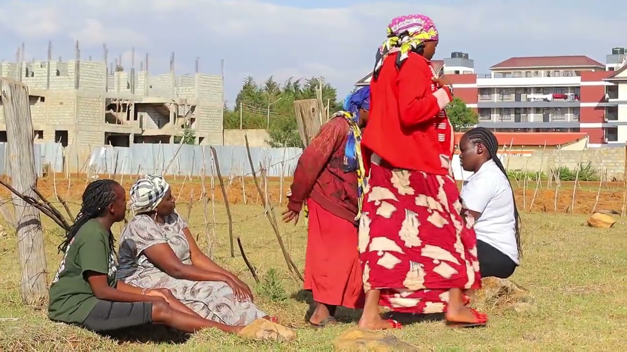 Gogo small and Senge Helena are the Enemies of progress 😹😹