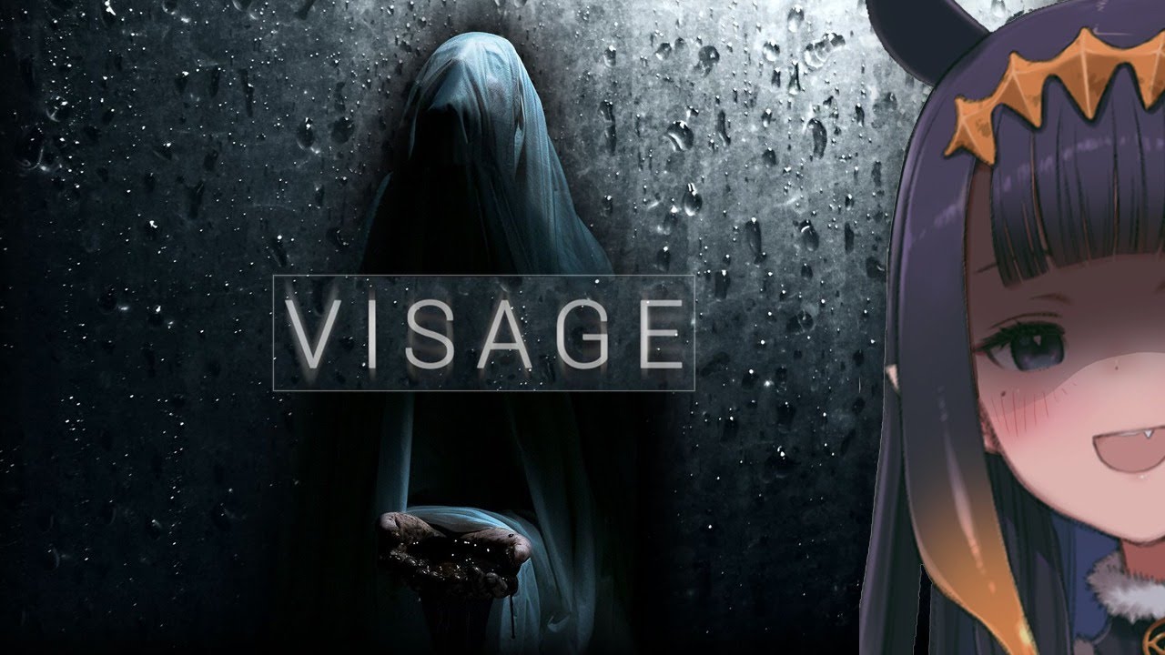 【Visage】 EEEEEeee
