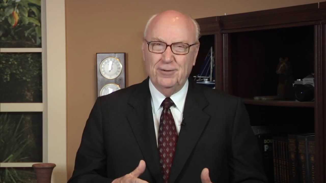 Birthday Greeting from Dr. George Wood to Rev. B. R. Hicks