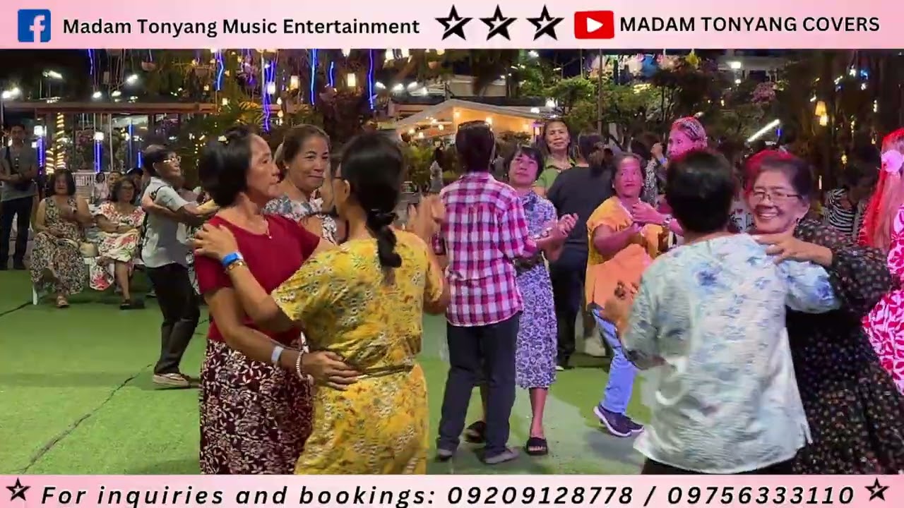 MERAKI GARDEN - JUNE 06, 2025 FULL VIDEO | MADAM TONYANG COVERS