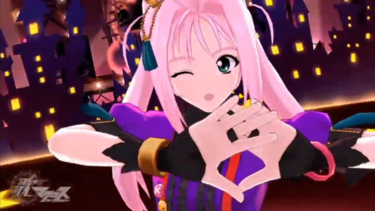 [UtaMacross] MY FRIENDS - Mylene Flare Jenius (FULL MV)