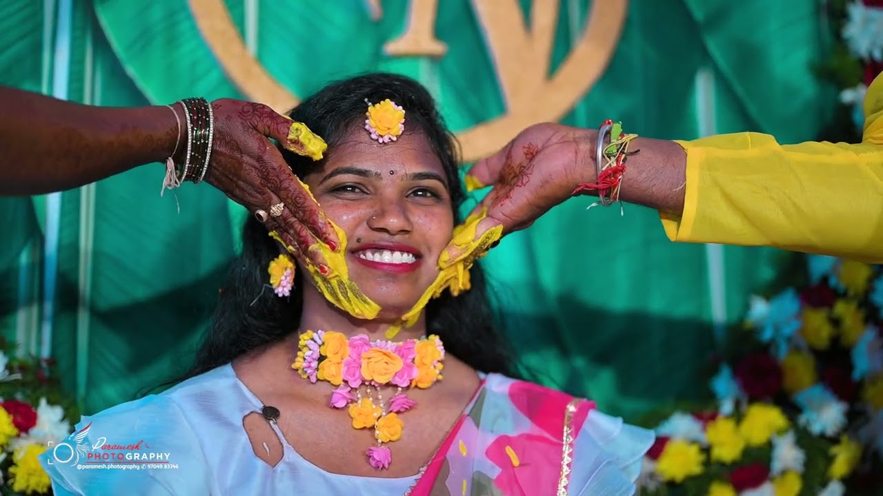 Nandhini Cinimatic (Haldi-2025 )9704983746
