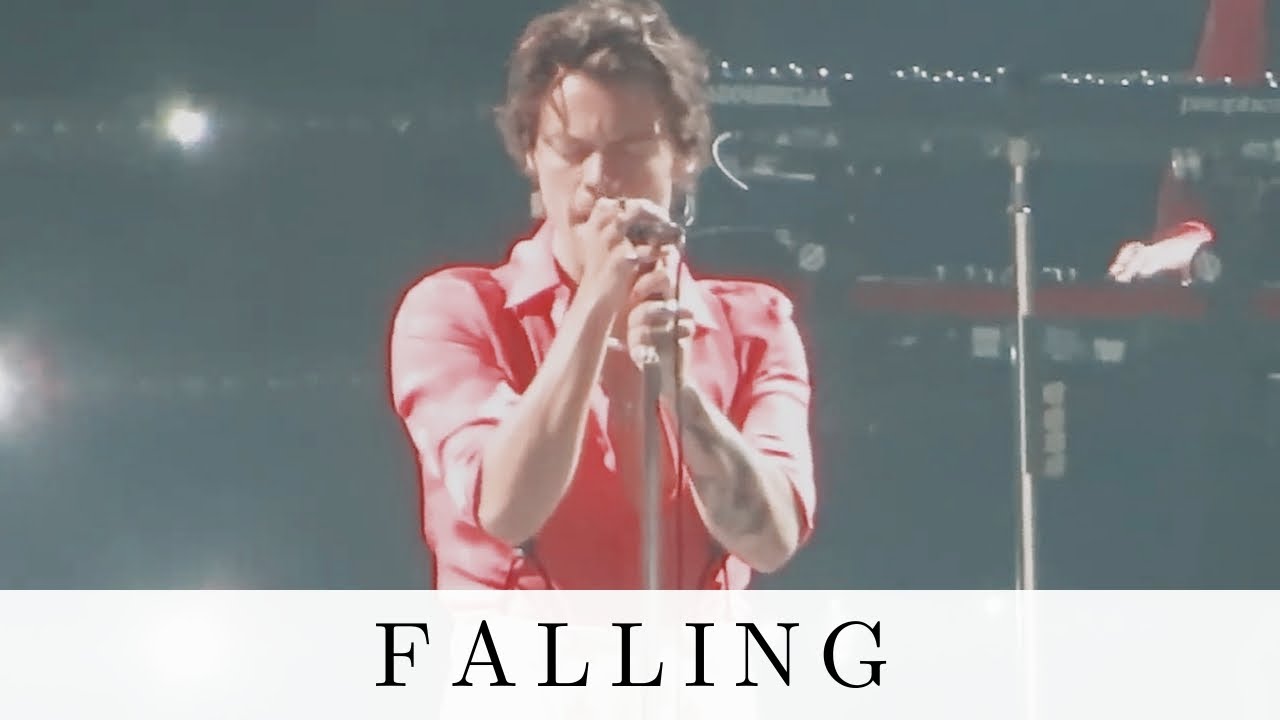 Harry Styles - Falling (Larry Stylinson)
