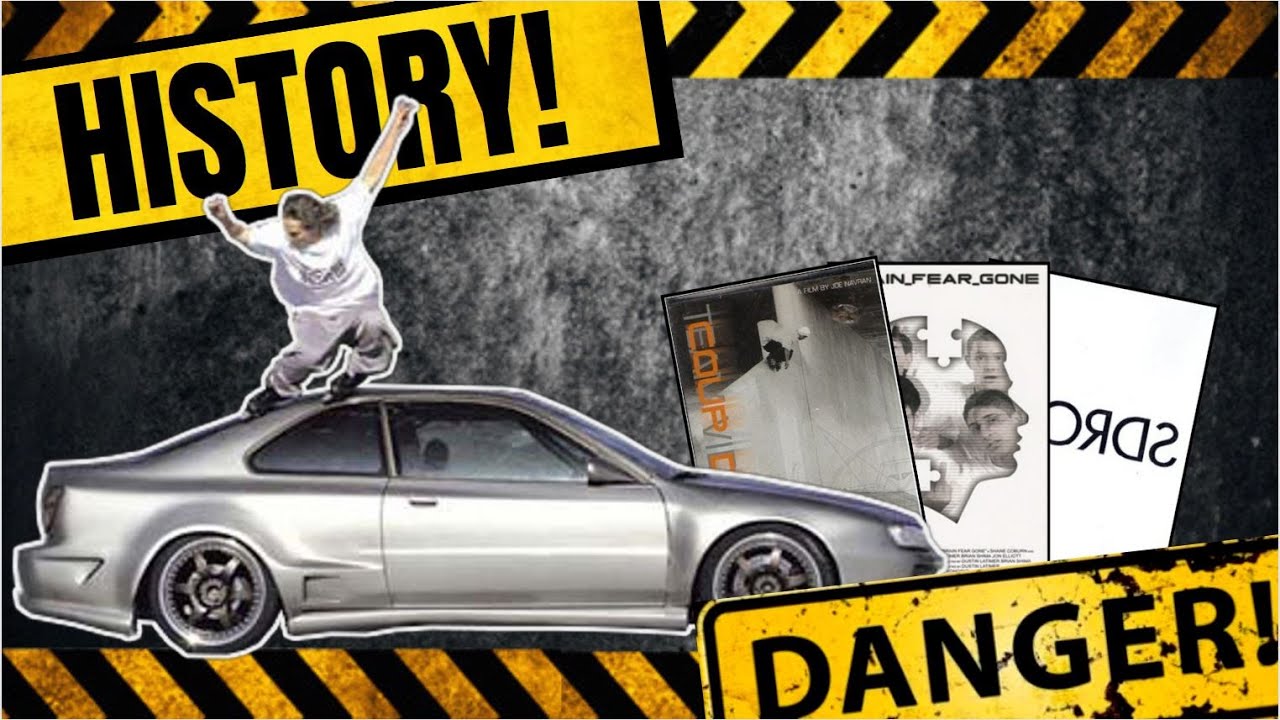 Dustin Latimer CHANGED Inline Skating FOREVER! (Rolling Reactions)