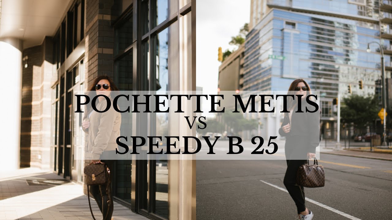 Pochette Metis против Speedy B 25 | Что лучше?