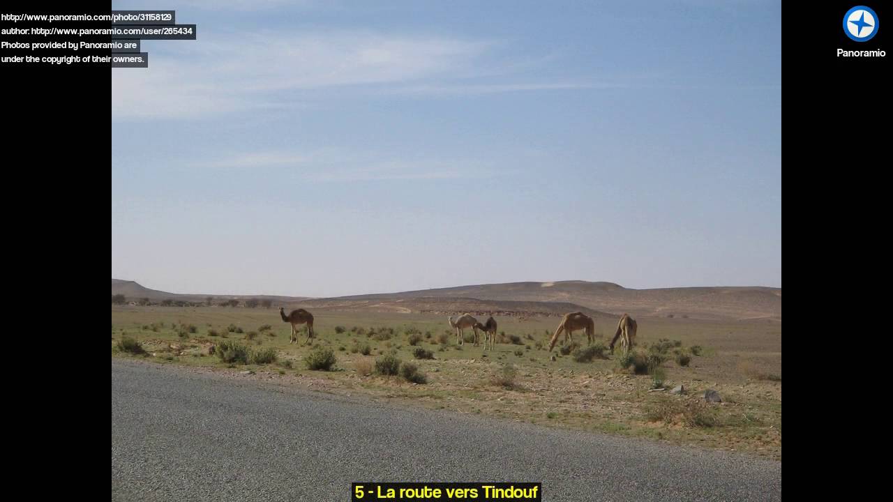 Discover Tindouf, Algeria