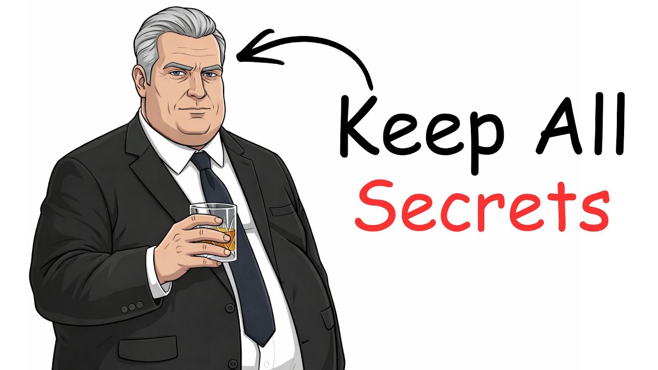 POV: You're the Lawyer With Secrets of Every Billionaire