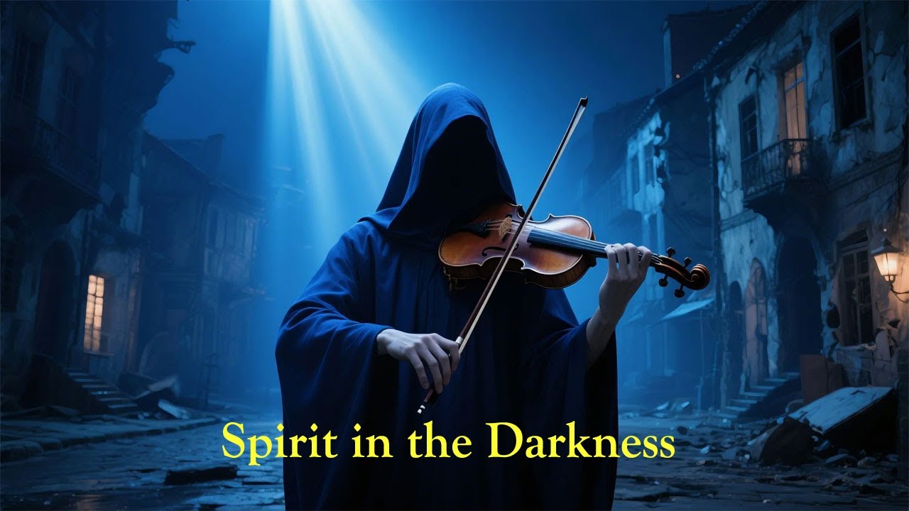 Violin x Metal "Spirit in Darkness" | Violin Rock Metal