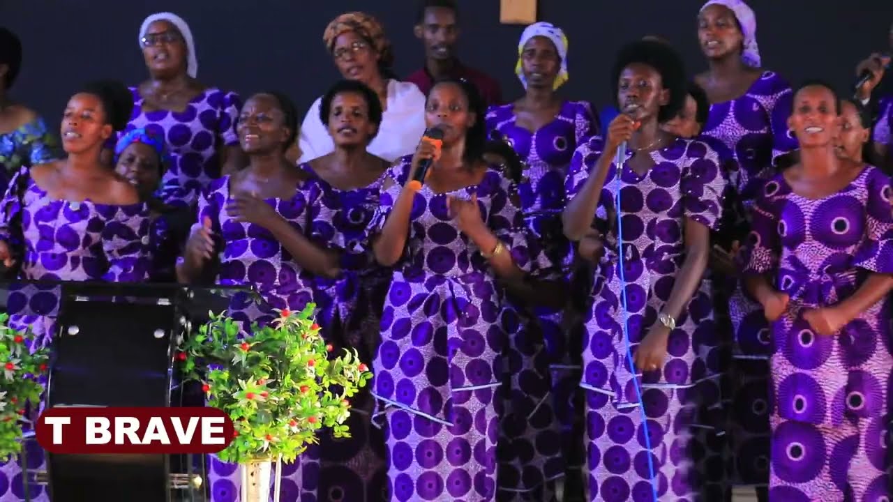GILGAL CHOIR YABA MAMAN😭😭 INDIRIMBO ZIHUMURIZA, HABAYE UMUNEZERO UDASANZWE