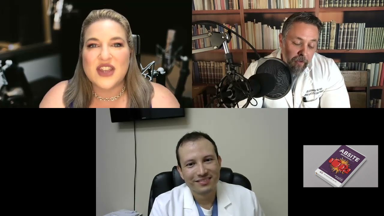 Episode 66: Building Absite Smackdown! Version 3.0 (And The Persistently Hypotensive Trauma Patient)
