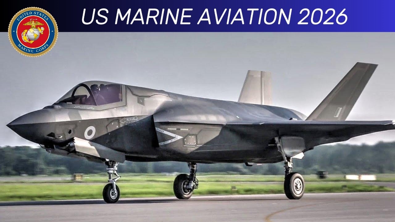 United States Marine Corps (USMC) Aviation 2026