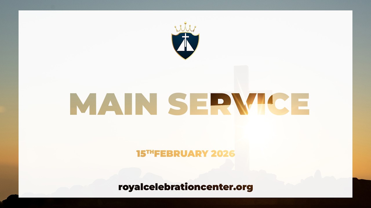 MAIN SERVICE  ||  15TH FEBRUARY 2026
