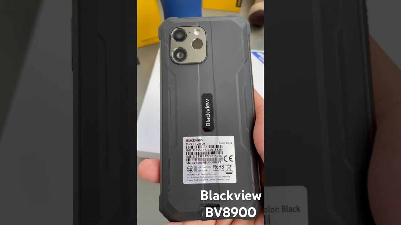 Blackview BV8900