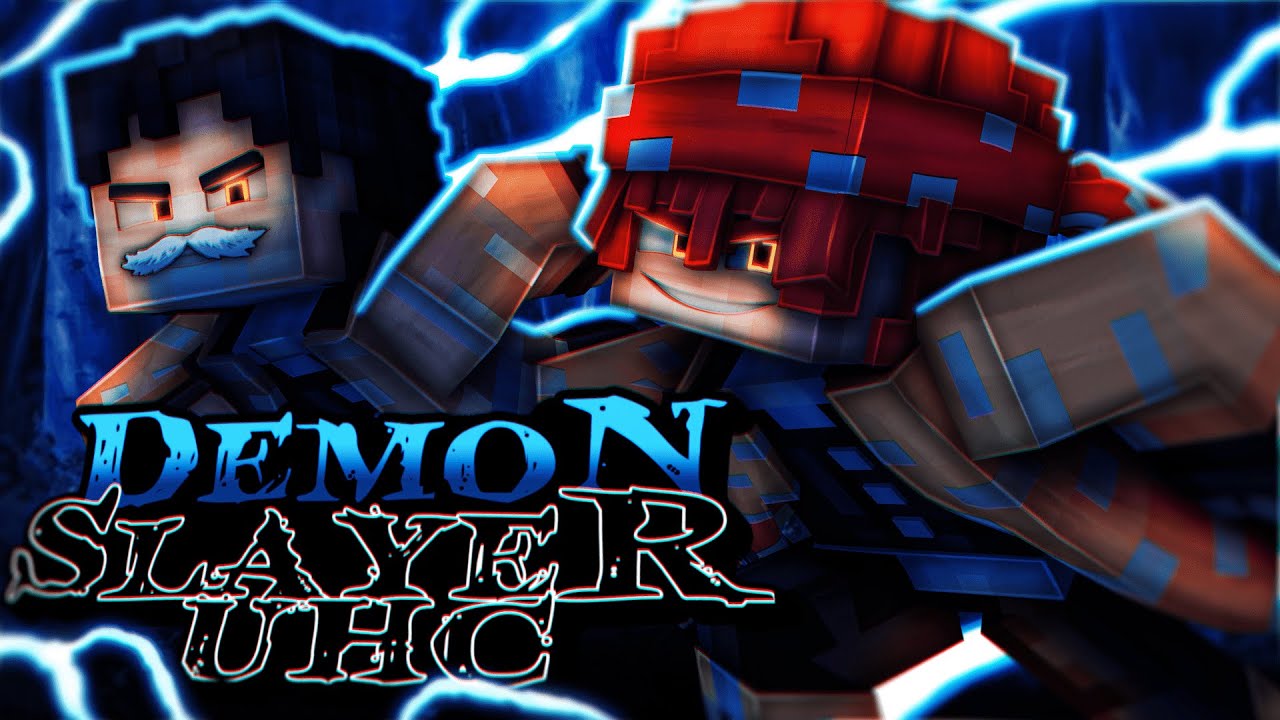 ZENITSU X JIGORO : DESTRUCTION (Demon Slayer UHC)