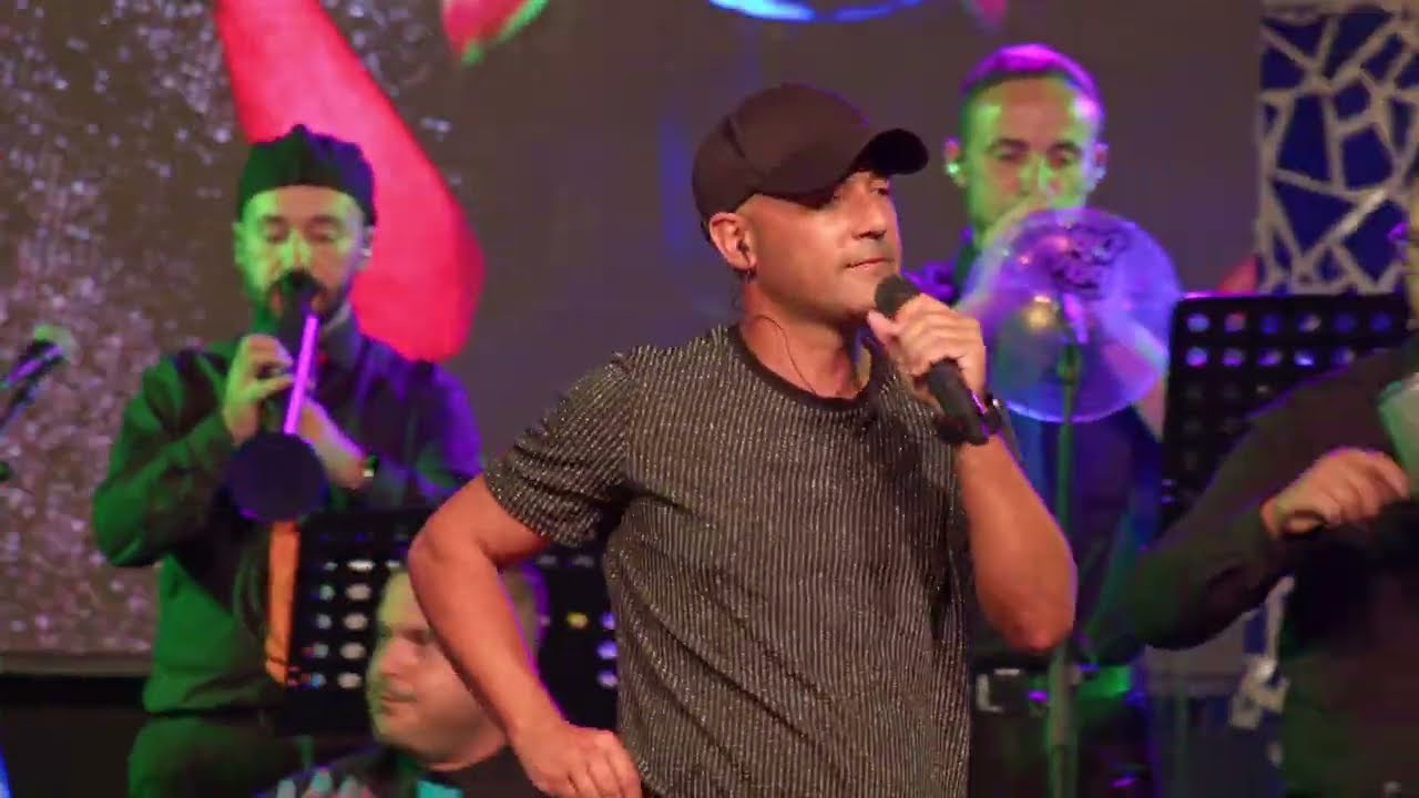 MI PRIMER MILLÓN – TROPIN (Live) (Official Video)