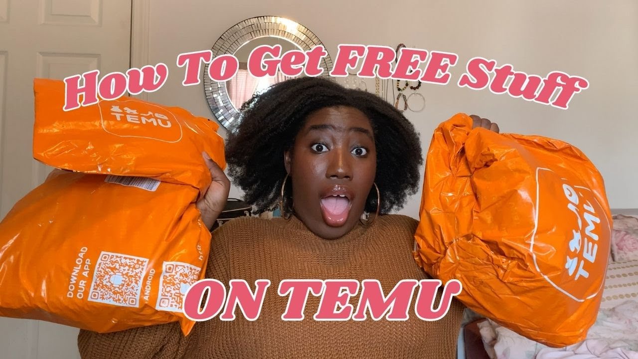 How to get FREE stuff on TEMU | Joselle
