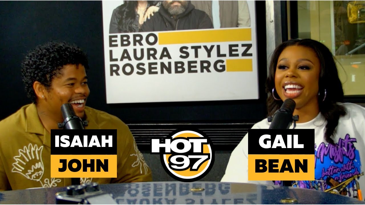 Snowfall's Leon (Isaiah John) & Wanda (Gail Bean) On Season 6, John Singleton, + Spinoff?!
