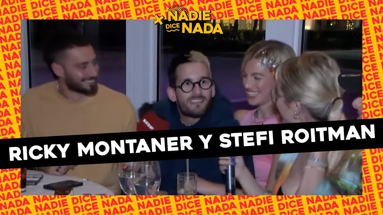 ESPECIAL NOCTURNO EN #NADIEDICENADA CON STEF ROITMAN Y RICKY MONTANER: TE MOSTRAMOS TODO DE MIAMI
