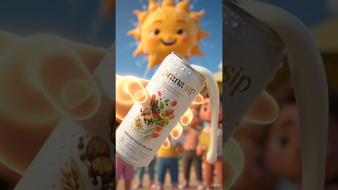 Prana Sip: Beat the Heat ☀️