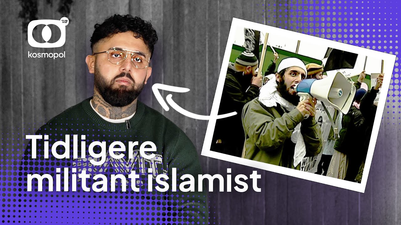 Kan bandemedlemmer blive til terrorister?