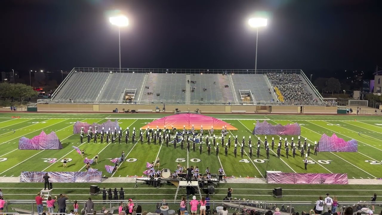 Clark HS - Retrowave October 6, 2022