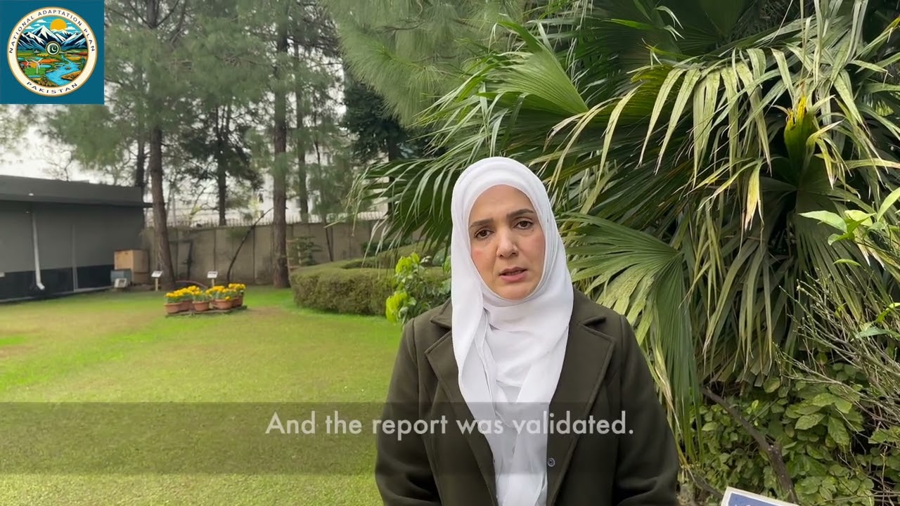 #Climate Adaptation Stories #National Adaptation Plan