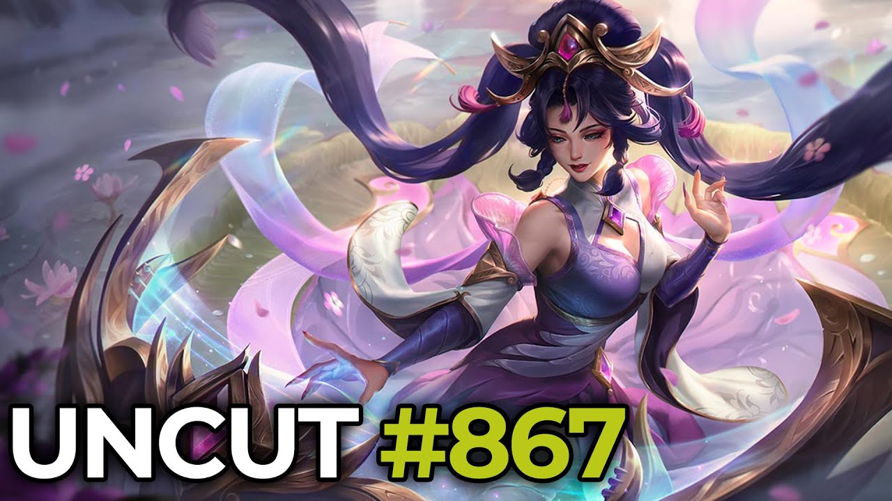 SONA - LOL ITA #867