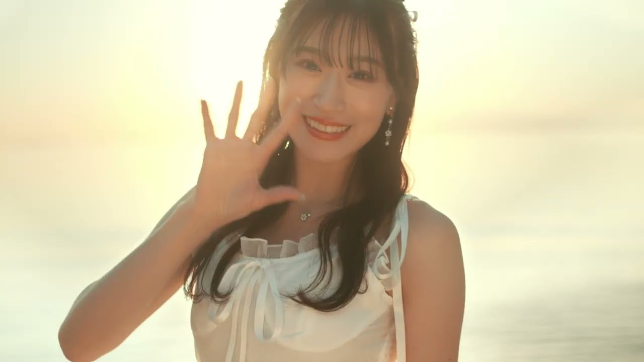 【Official MV】夕陽はどこへ行く？ / 上西怜 (NMB48)