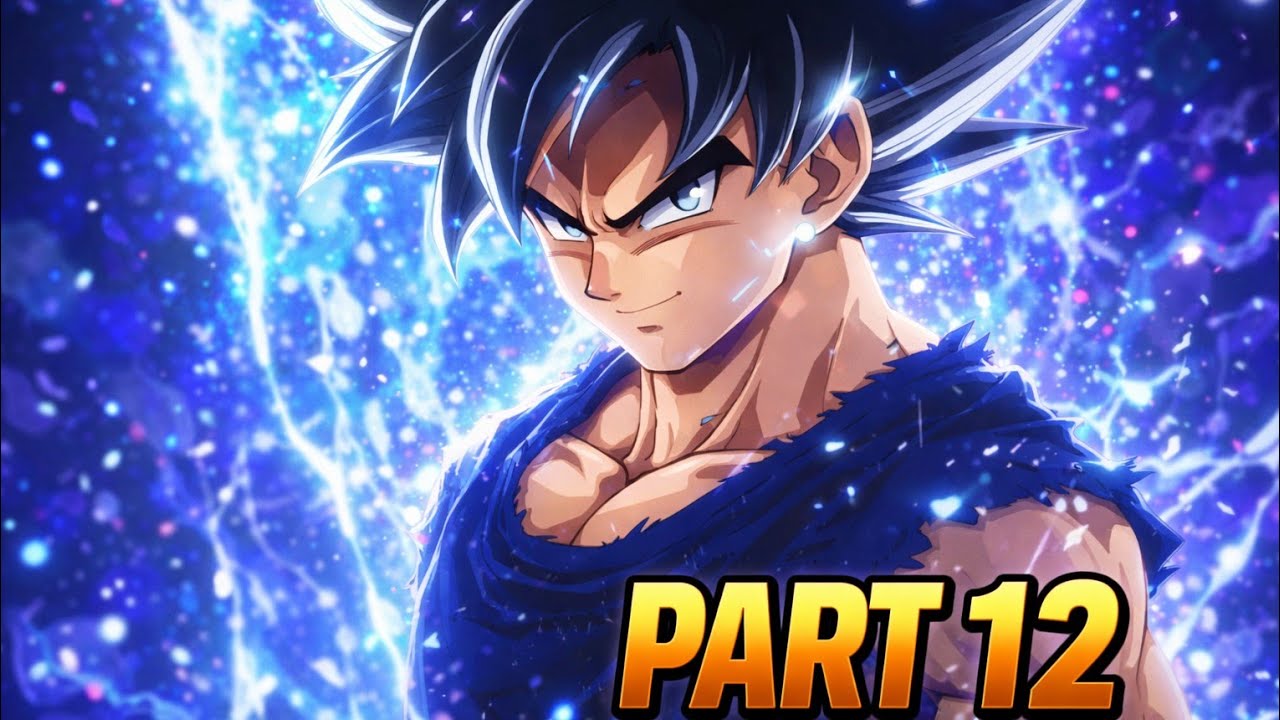Goku’s Story Part 12 | Ultra Instinct Sign Emerges Against the Mighty Jiren