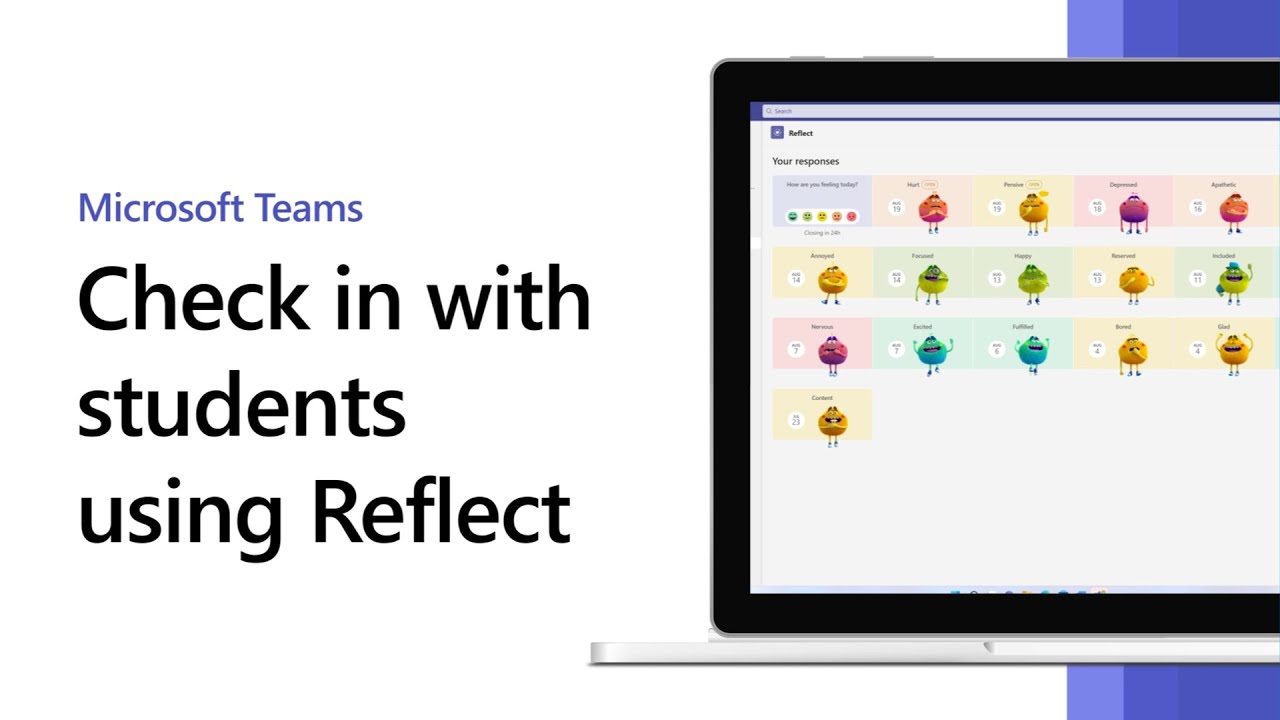 Как использовать Reflect в Microsoft Teams